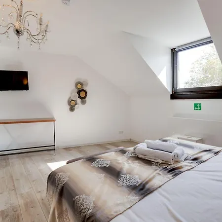 Apartment Cosy With Terrace *