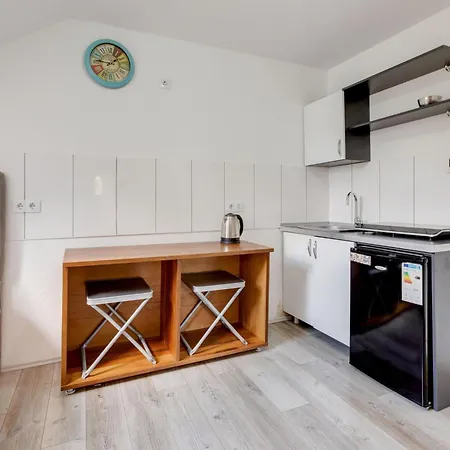 Cozy Nest Oberhausen (North Rhine-Westphalia)